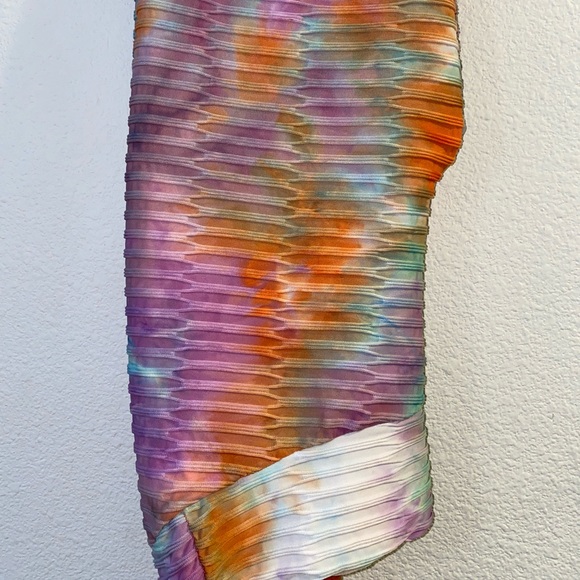 Textured legging Capri and shorts! Size L-Xl - Picture 8 of 9